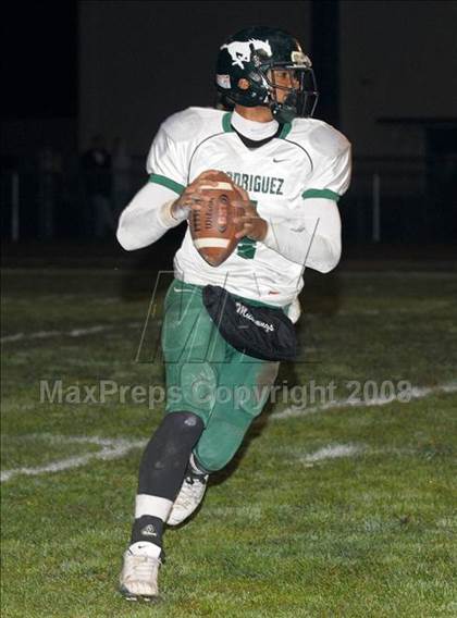 Thumbnail 2 in Rodriguez @ Casa Roble (CIF SJS D3 Playoffs) photogallery.