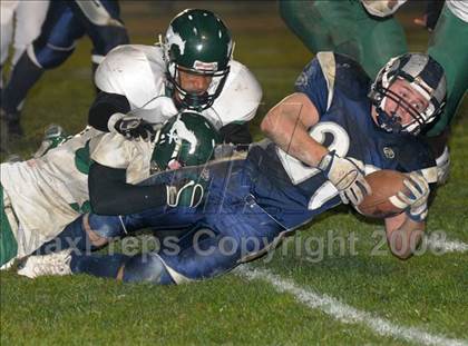 Thumbnail 1 in Rodriguez @ Casa Roble (CIF SJS D3 Playoffs) photogallery.