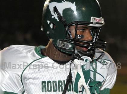 Thumbnail 2 in Rodriguez @ Casa Roble (CIF SJS D3 Playoffs) photogallery.