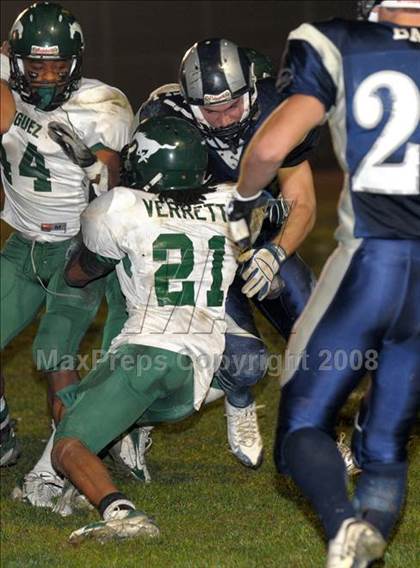 Thumbnail 3 in Rodriguez @ Casa Roble (CIF SJS D3 Playoffs) photogallery.
