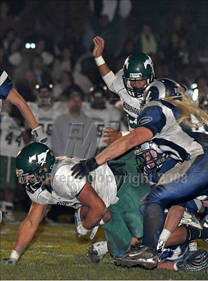 Thumbnail 2 in Rodriguez @ Casa Roble (CIF SJS D3 Playoffs) photogallery.