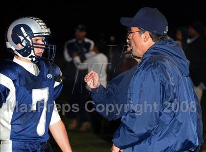 Thumbnail 2 in Rodriguez @ Casa Roble (CIF SJS D3 Playoffs) photogallery.
