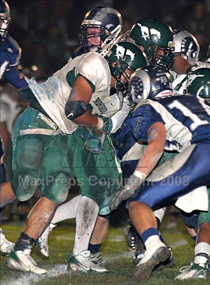 Thumbnail 3 in Rodriguez @ Casa Roble (CIF SJS D3 Playoffs) photogallery.