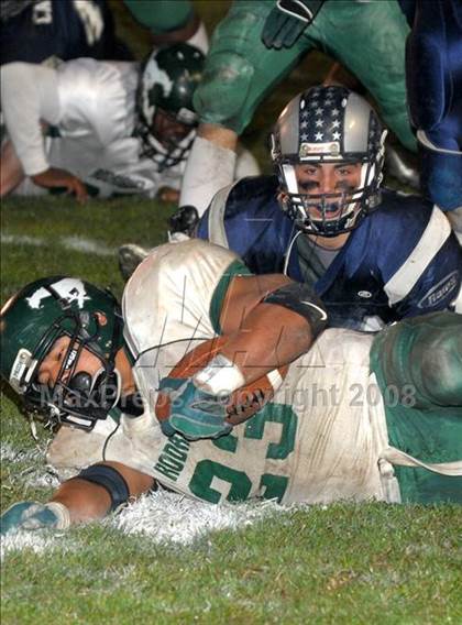 Thumbnail 3 in Rodriguez @ Casa Roble (CIF SJS D3 Playoffs) photogallery.