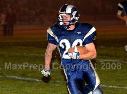 Thumbnail 1 in Rodriguez @ Casa Roble (CIF SJS D3 Playoffs) photogallery.