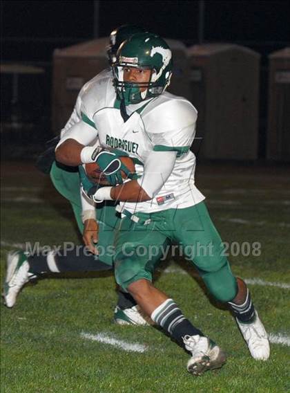 Thumbnail 3 in Rodriguez @ Casa Roble (CIF SJS D3 Playoffs) photogallery.
