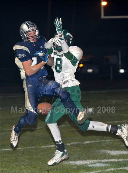 Thumbnail 3 in Rodriguez @ Casa Roble (CIF SJS D3 Playoffs) photogallery.