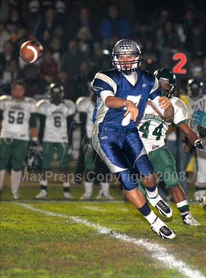 Thumbnail 1 in Rodriguez @ Casa Roble (CIF SJS D3 Playoffs) photogallery.