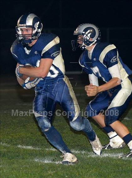 Thumbnail 1 in Rodriguez @ Casa Roble (CIF SJS D3 Playoffs) photogallery.