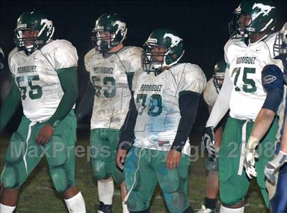 Thumbnail 2 in Rodriguez @ Casa Roble (CIF SJS D3 Playoffs) photogallery.