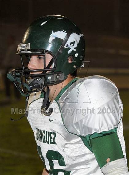 Thumbnail 1 in Rodriguez @ Casa Roble (CIF SJS D3 Playoffs) photogallery.