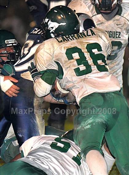 Thumbnail 2 in Rodriguez @ Casa Roble (CIF SJS D3 Playoffs) photogallery.