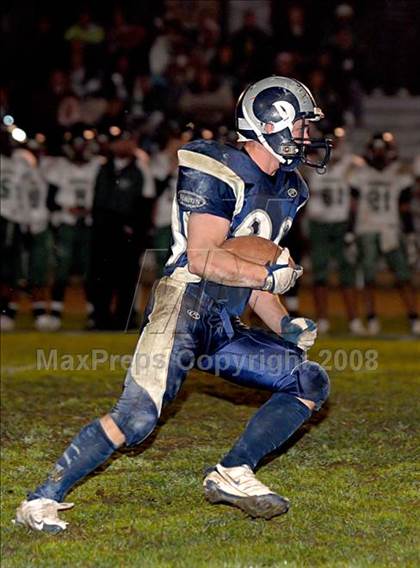Thumbnail 3 in Rodriguez @ Casa Roble (CIF SJS D3 Playoffs) photogallery.
