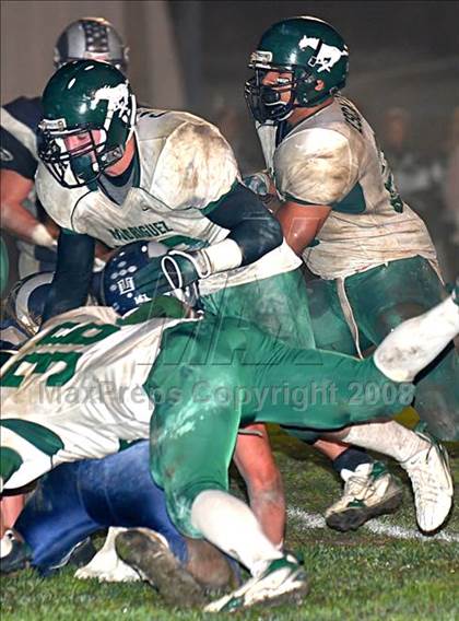 Thumbnail 1 in Rodriguez @ Casa Roble (CIF SJS D3 Playoffs) photogallery.