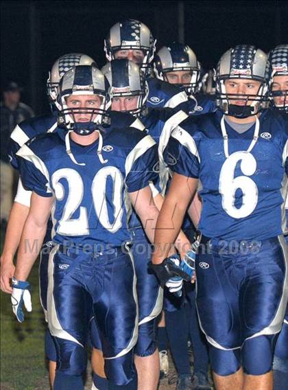 Thumbnail 1 in Rodriguez @ Casa Roble (CIF SJS D3 Playoffs) photogallery.