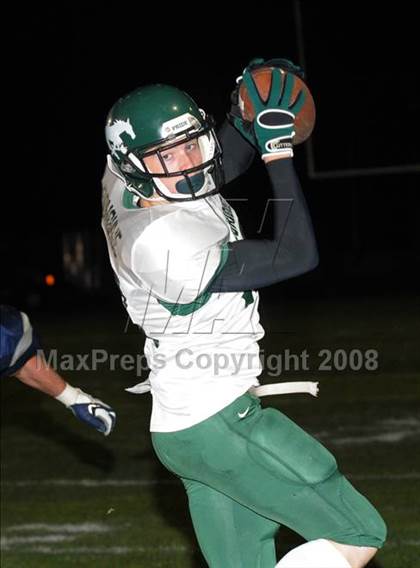 Thumbnail 1 in Rodriguez @ Casa Roble (CIF SJS D3 Playoffs) photogallery.
