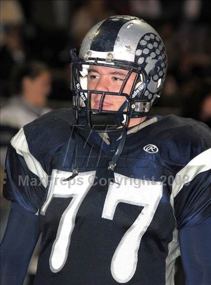 Thumbnail 1 in Rodriguez @ Casa Roble (CIF SJS D3 Playoffs) photogallery.