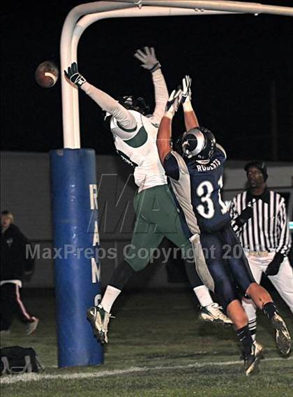 Thumbnail 3 in Rodriguez @ Casa Roble (CIF SJS D3 Playoffs) photogallery.