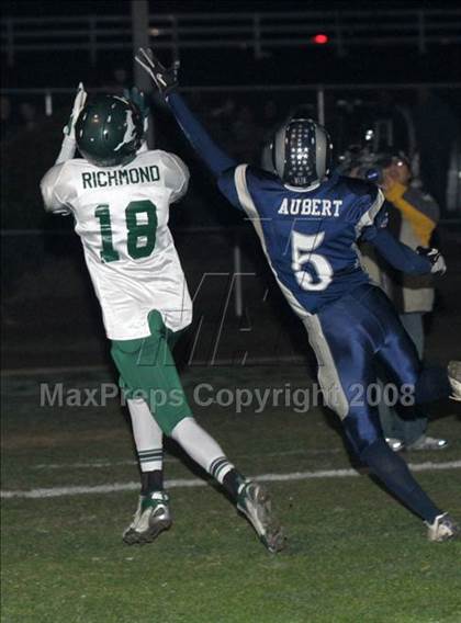 Thumbnail 3 in Rodriguez @ Casa Roble (CIF SJS D3 Playoffs) photogallery.