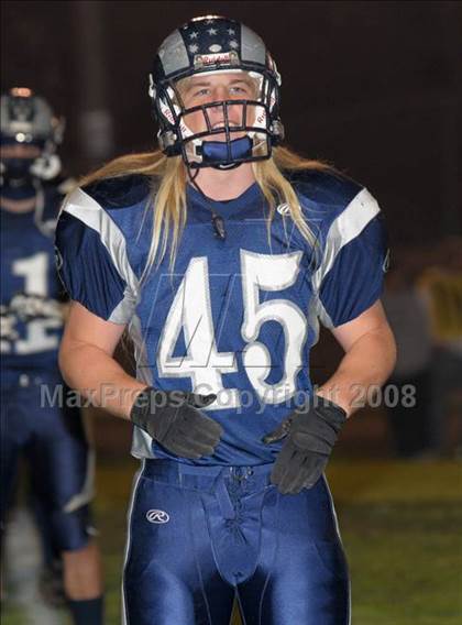 Thumbnail 2 in Rodriguez @ Casa Roble (CIF SJS D3 Playoffs) photogallery.