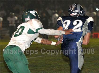 Thumbnail 3 in Rodriguez @ Casa Roble (CIF SJS D3 Playoffs) photogallery.