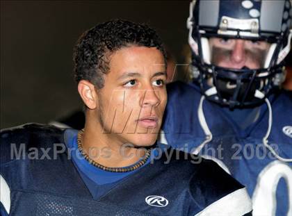 Thumbnail 2 in Rodriguez @ Casa Roble (CIF SJS D3 Playoffs) photogallery.
