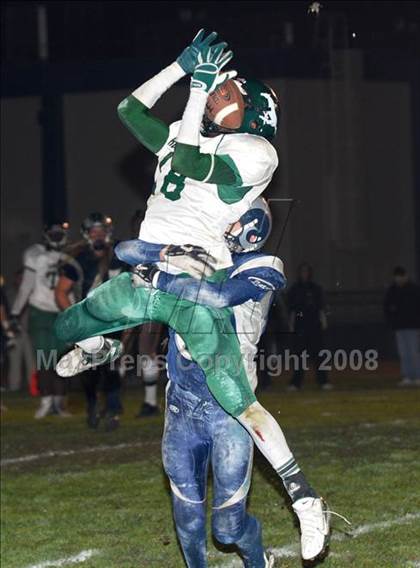 Thumbnail 2 in Rodriguez @ Casa Roble (CIF SJS D3 Playoffs) photogallery.