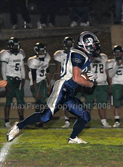 Thumbnail 2 in Rodriguez @ Casa Roble (CIF SJS D3 Playoffs) photogallery.