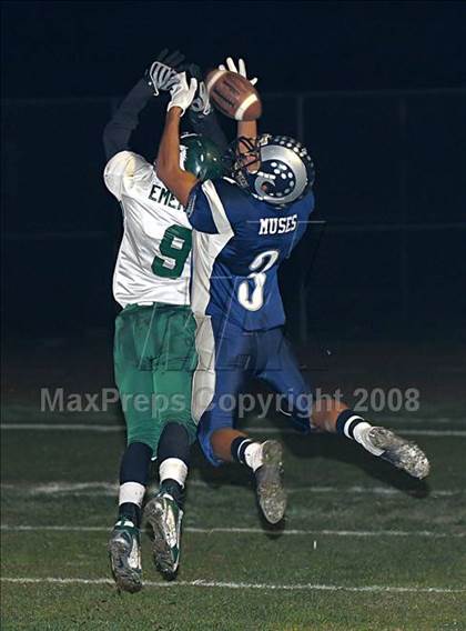 Thumbnail 1 in Rodriguez @ Casa Roble (CIF SJS D3 Playoffs) photogallery.