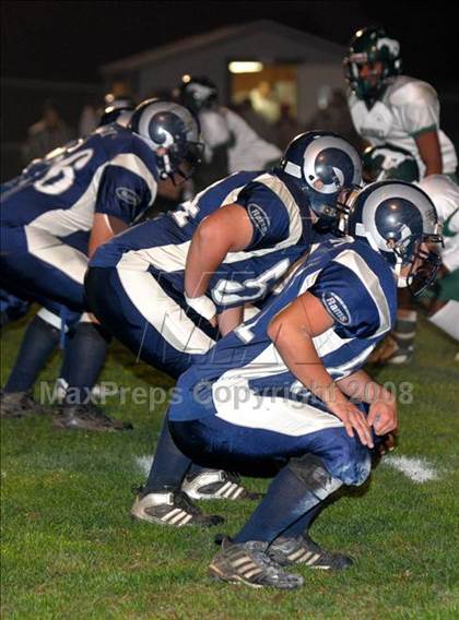 Thumbnail 3 in Rodriguez @ Casa Roble (CIF SJS D3 Playoffs) photogallery.