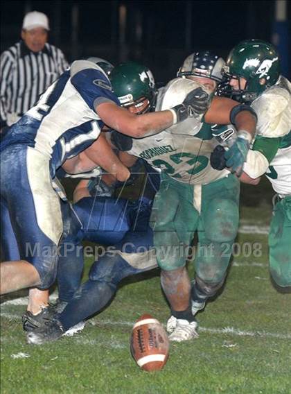 Thumbnail 1 in Rodriguez @ Casa Roble (CIF SJS D3 Playoffs) photogallery.