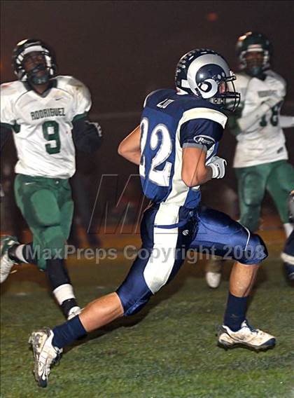 Thumbnail 1 in Rodriguez @ Casa Roble (CIF SJS D3 Playoffs) photogallery.