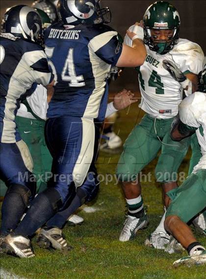 Thumbnail 2 in Rodriguez @ Casa Roble (CIF SJS D3 Playoffs) photogallery.