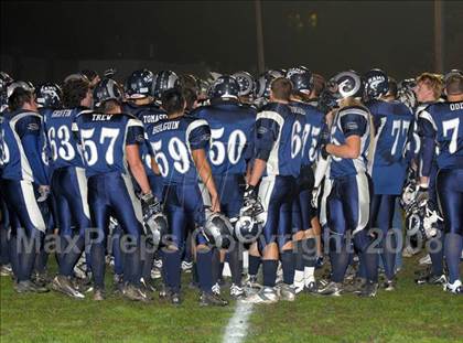 Thumbnail 3 in Rodriguez @ Casa Roble (CIF SJS D3 Playoffs) photogallery.