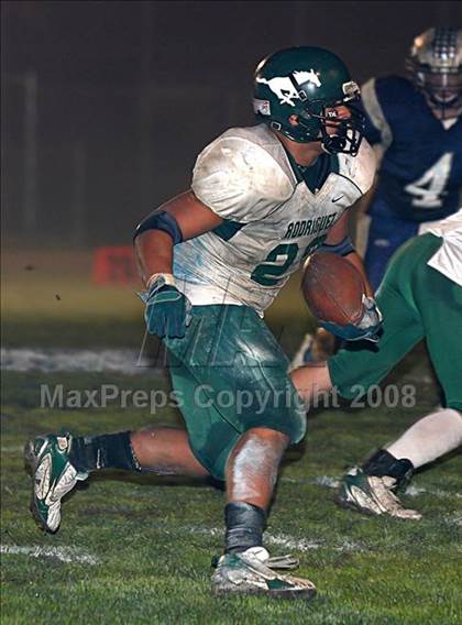 Thumbnail 3 in Rodriguez @ Casa Roble (CIF SJS D3 Playoffs) photogallery.