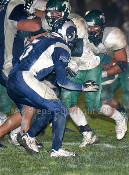 Thumbnail 3 in Rodriguez @ Casa Roble (CIF SJS D3 Playoffs) photogallery.