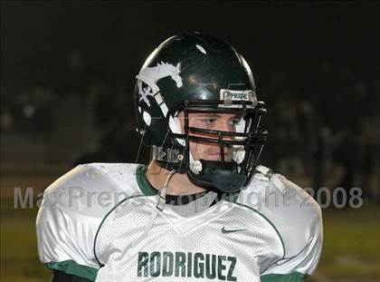 Thumbnail 1 in Rodriguez @ Casa Roble (CIF SJS D3 Playoffs) photogallery.