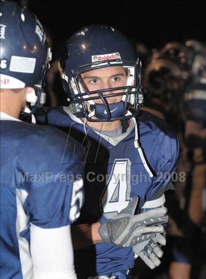 Thumbnail 1 in Rodriguez @ Casa Roble (CIF SJS D3 Playoffs) photogallery.