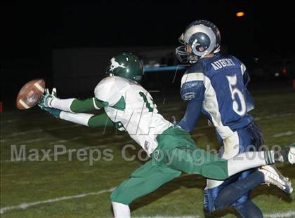 Thumbnail 3 in Rodriguez @ Casa Roble (CIF SJS D3 Playoffs) photogallery.