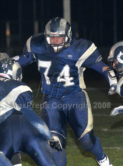 Thumbnail 1 in Rodriguez @ Casa Roble (CIF SJS D3 Playoffs) photogallery.