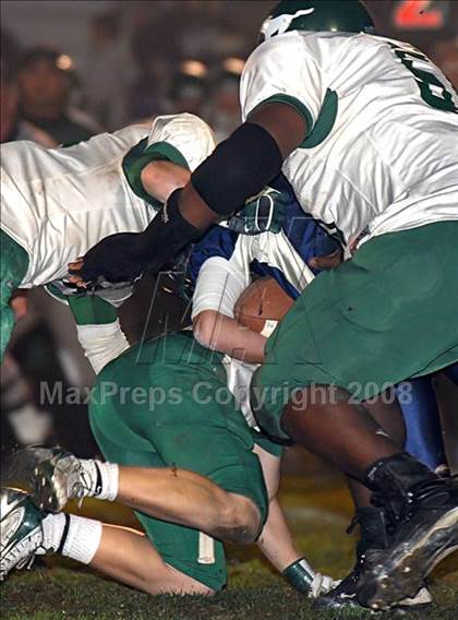 Thumbnail 1 in Rodriguez @ Casa Roble (CIF SJS D3 Playoffs) photogallery.