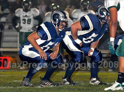 Thumbnail 1 in Rodriguez @ Casa Roble (CIF SJS D3 Playoffs) photogallery.