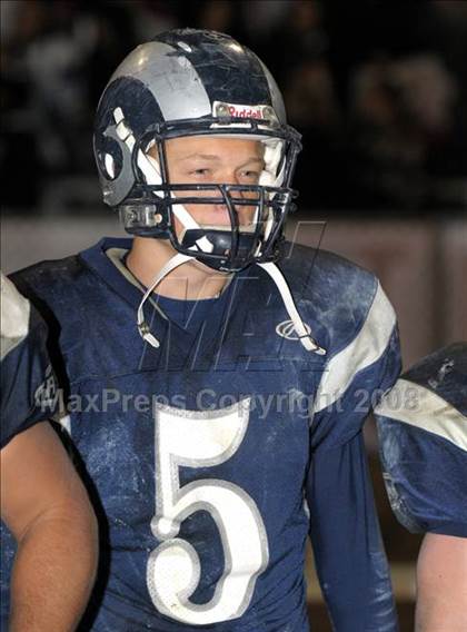 Thumbnail 2 in Rodriguez @ Casa Roble (CIF SJS D3 Playoffs) photogallery.