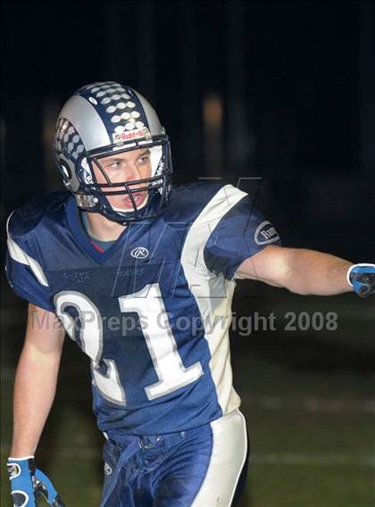 Thumbnail 3 in Rodriguez @ Casa Roble (CIF SJS D3 Playoffs) photogallery.