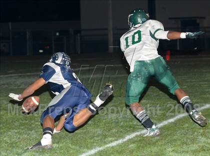 Thumbnail 1 in Rodriguez @ Casa Roble (CIF SJS D3 Playoffs) photogallery.