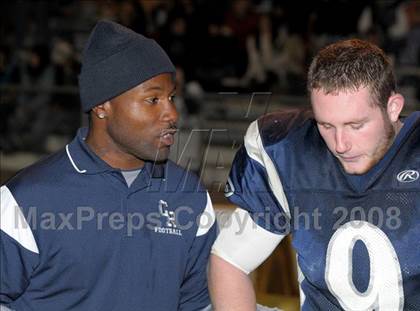Thumbnail 2 in Rodriguez @ Casa Roble (CIF SJS D3 Playoffs) photogallery.