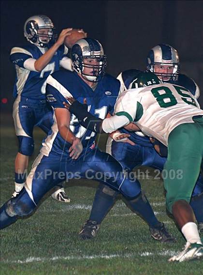 Thumbnail 3 in Rodriguez @ Casa Roble (CIF SJS D3 Playoffs) photogallery.