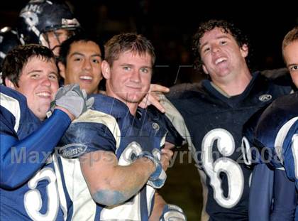 Thumbnail 1 in Rodriguez @ Casa Roble (CIF SJS D3 Playoffs) photogallery.
