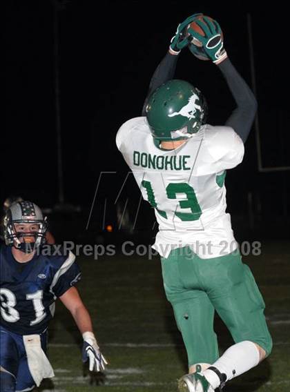 Thumbnail 3 in Rodriguez @ Casa Roble (CIF SJS D3 Playoffs) photogallery.