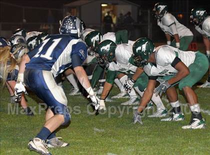 Thumbnail 2 in Rodriguez @ Casa Roble (CIF SJS D3 Playoffs) photogallery.